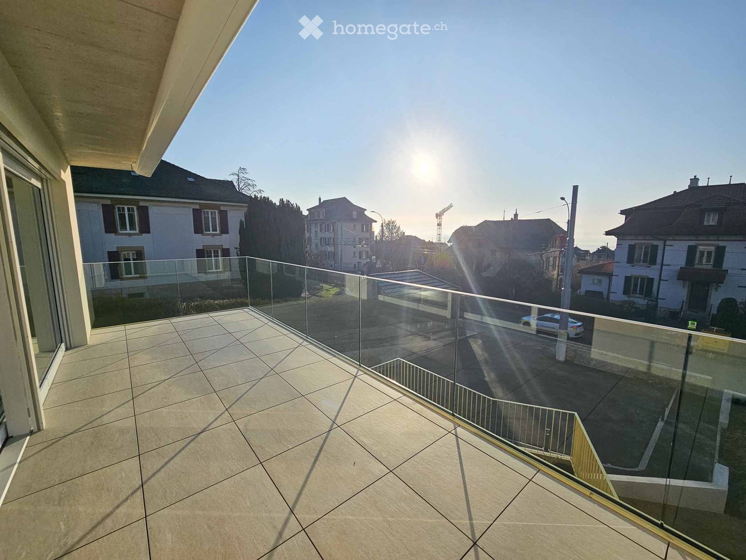 Appartement 2.5 pièces neuf avec terasse – LOT F – Corcelles NE - Bild 6