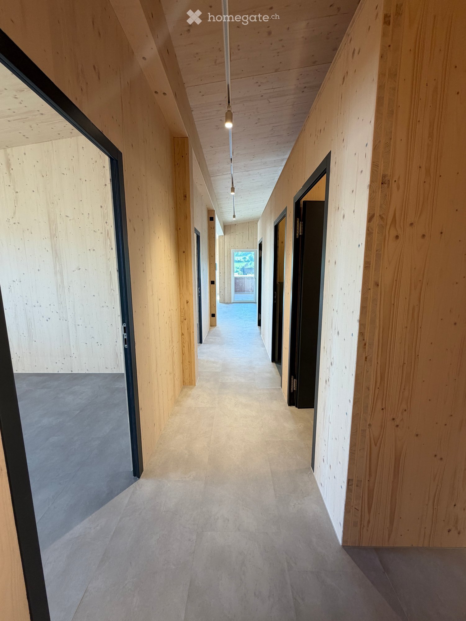 Erstvermietung: grosse 3.5-Zimmer Wohnung mit Balkon in Arni - Bild 9