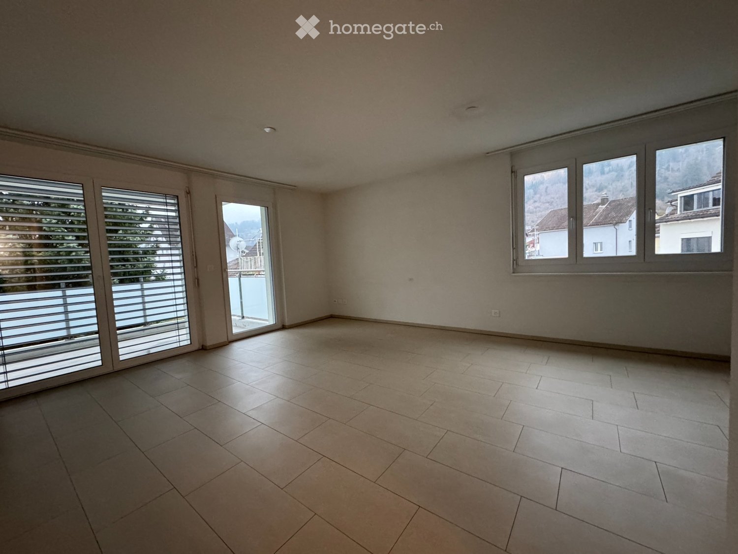 3.5 Zimmer Wohnung Flums - Bild 2