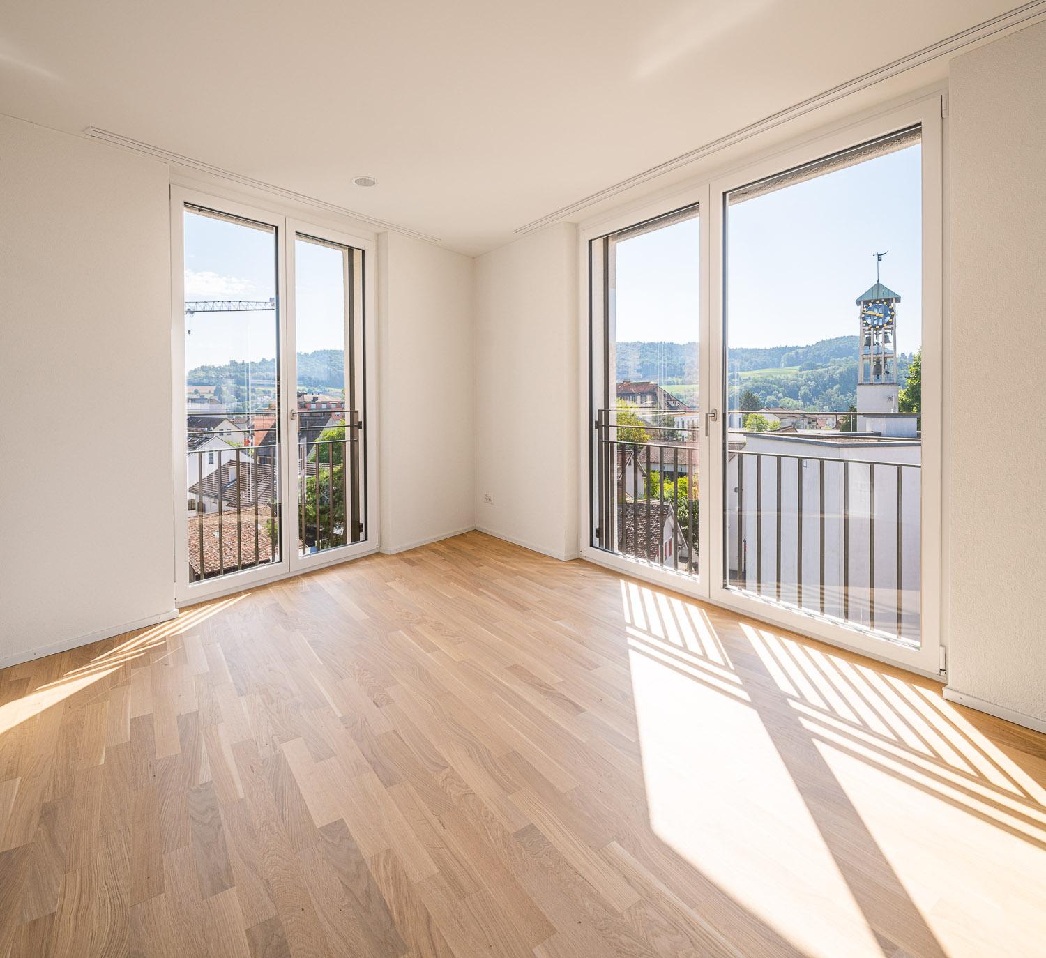 Moderne 4.5-ZWG im Herzen von Neuhausen! - Bild 6