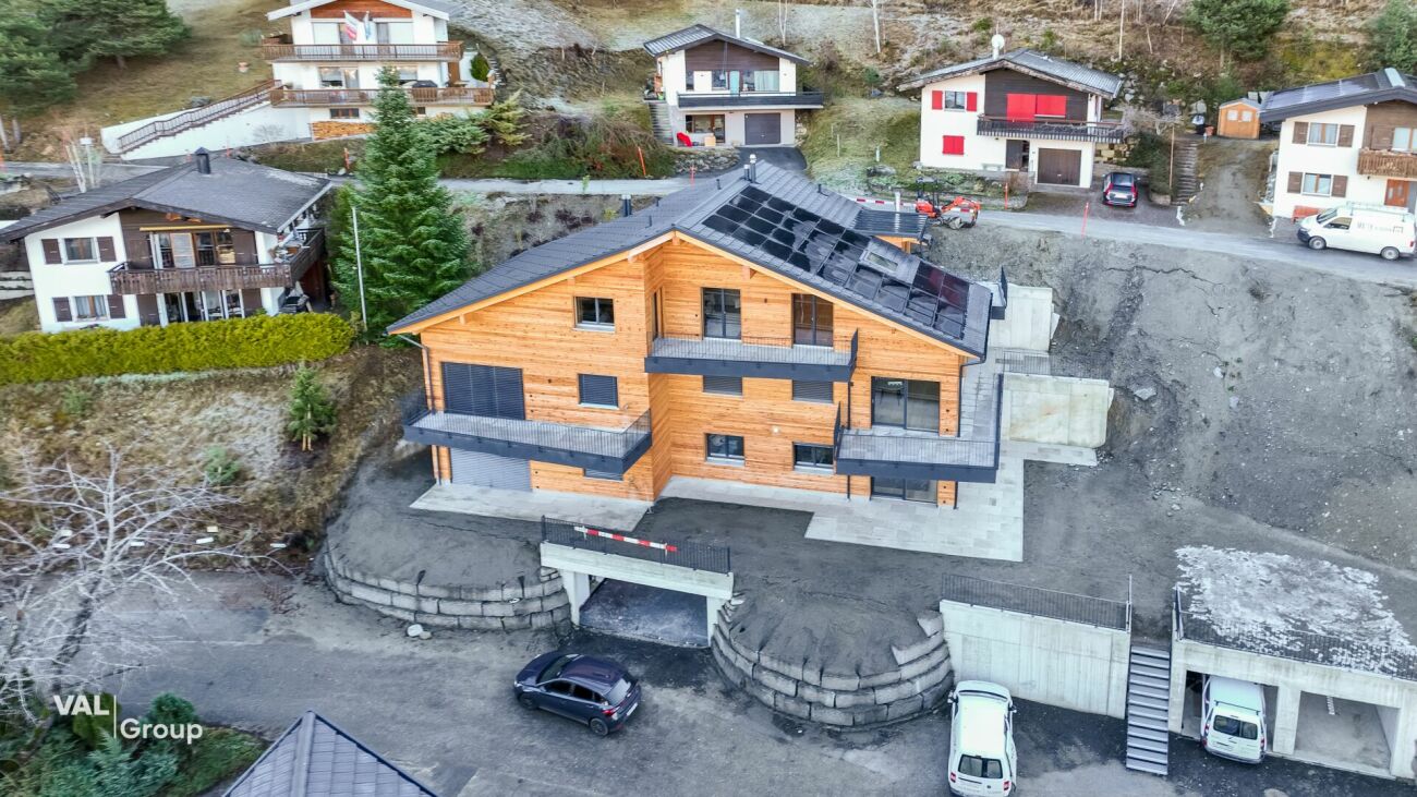 Nachhaltige und stilvolle Neubau Attika - Ihr zukünftiges Zuhause oder Ferienwohnsitz - Bild 9