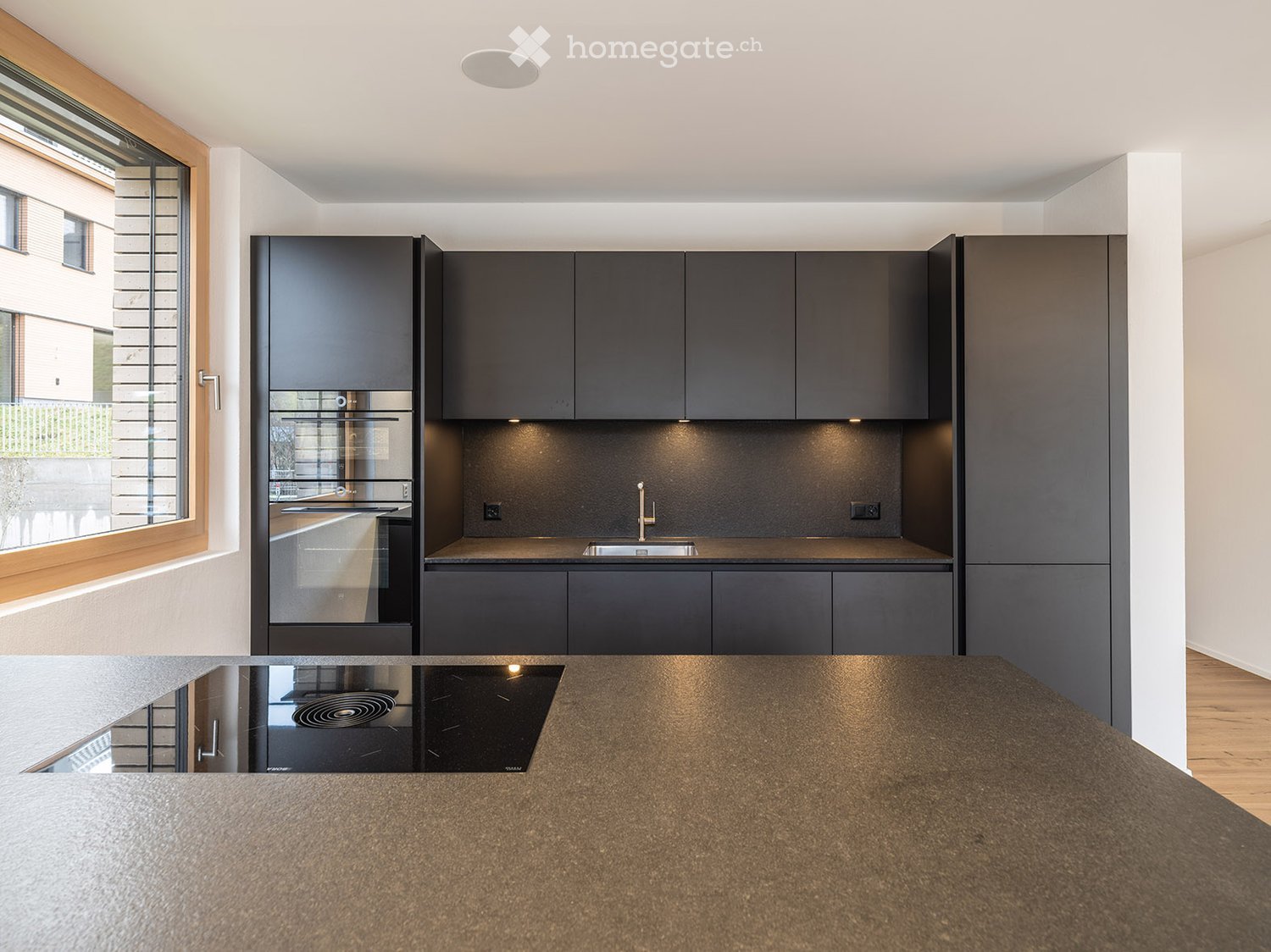 Moderne 4.5-Zimmer-Neubau-Wohnung in ruhiger Lage Schwende - Bild 4