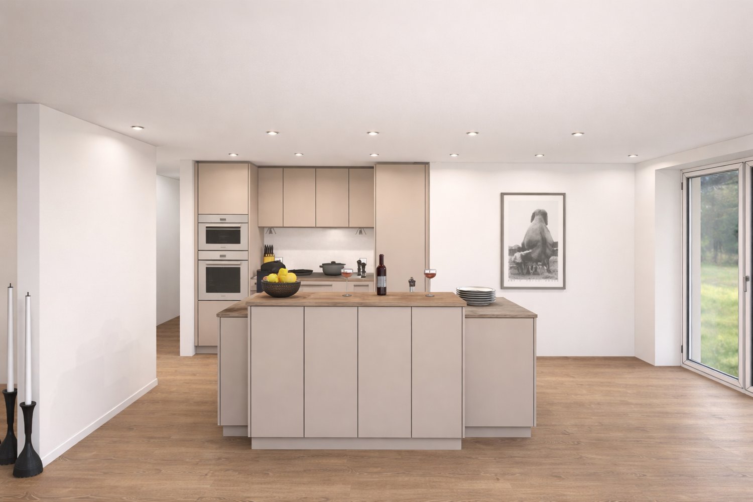 Exklusive 2.5-Zimmerwohnung mit herrlicher Seesicht in Herrliberg - Bild 4