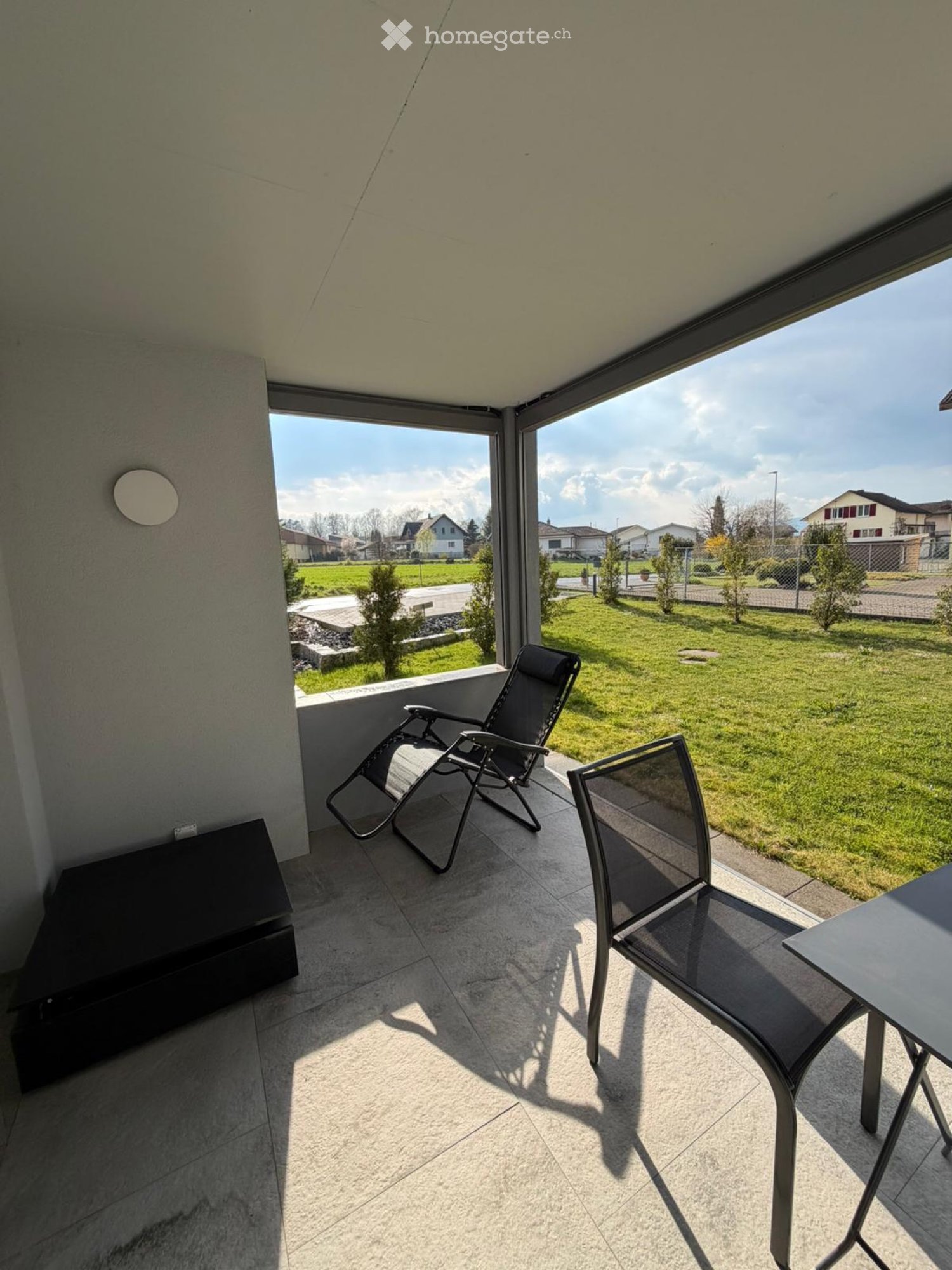 Moderne 2.5-Zimmer-Neubau-Wohnung in Glashütten ab Sofort - Bild 5