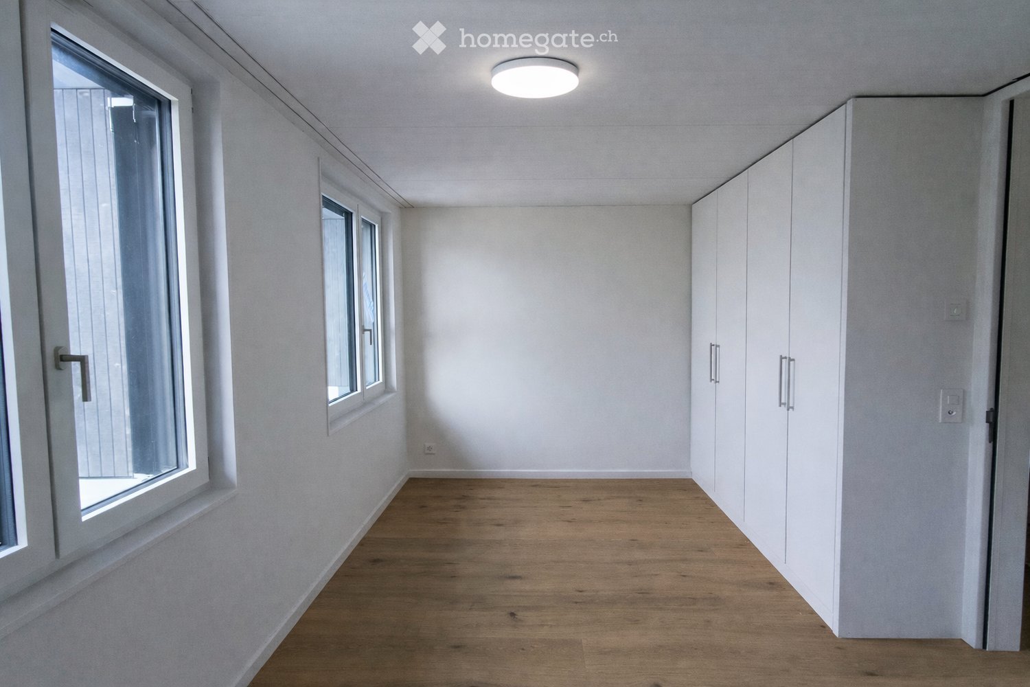 Erstvermietung 4.5 Zimmer-Wohnung in Doppeleinfamilienhaus (Neubau) mit Garten - Bild 10