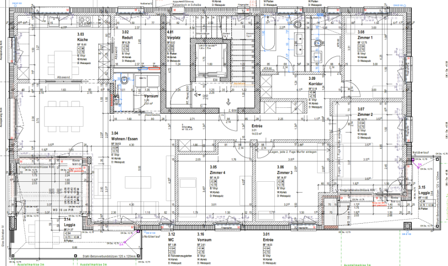 Erstvermietung 5.5-Zimmer-Neubau-Wohnung - Bild 10