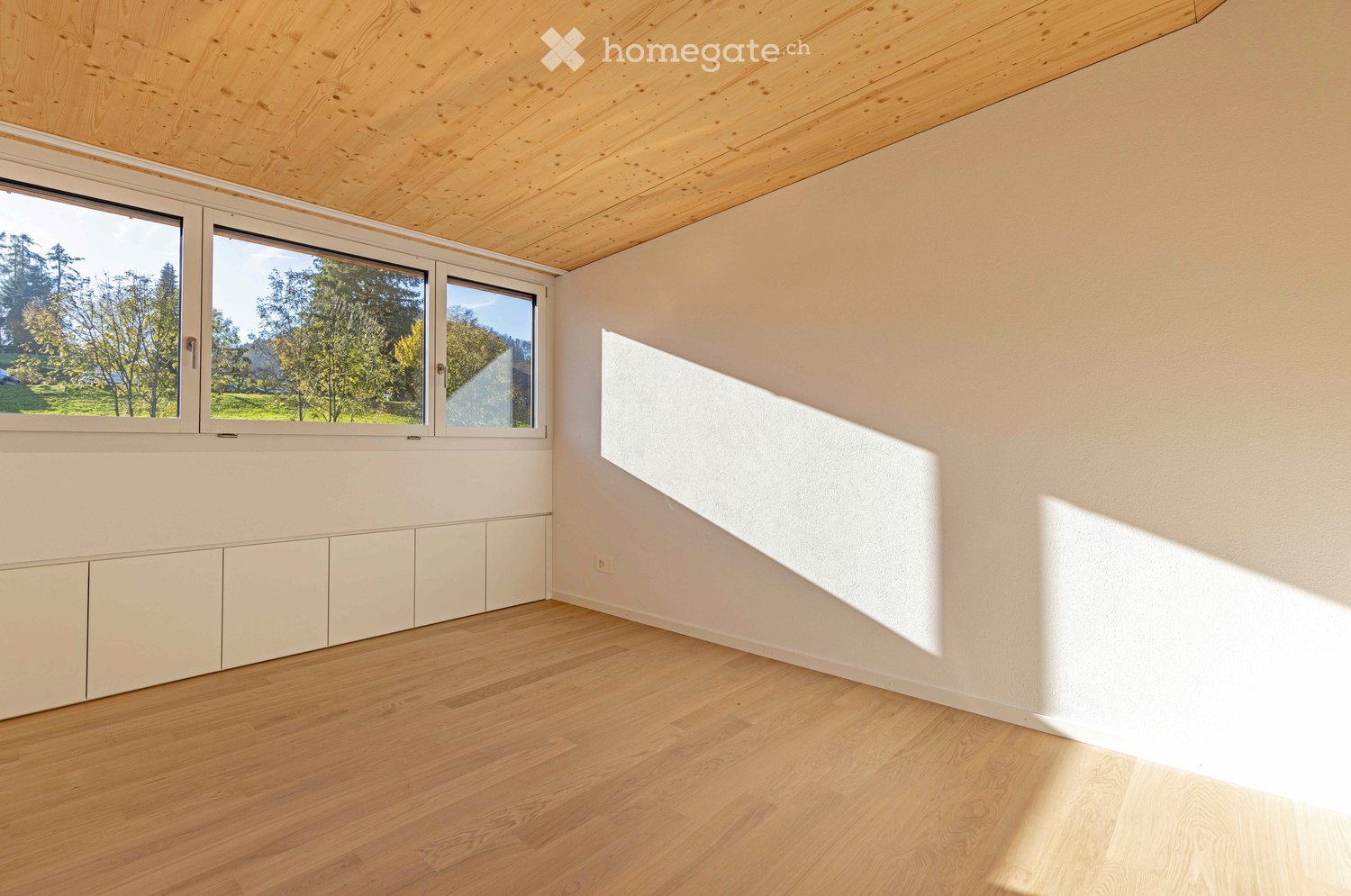 NEUBAU 5.5-Zimmer-Maisonettewohnung mit herrlicher Aussicht über Herisau - Bild 8