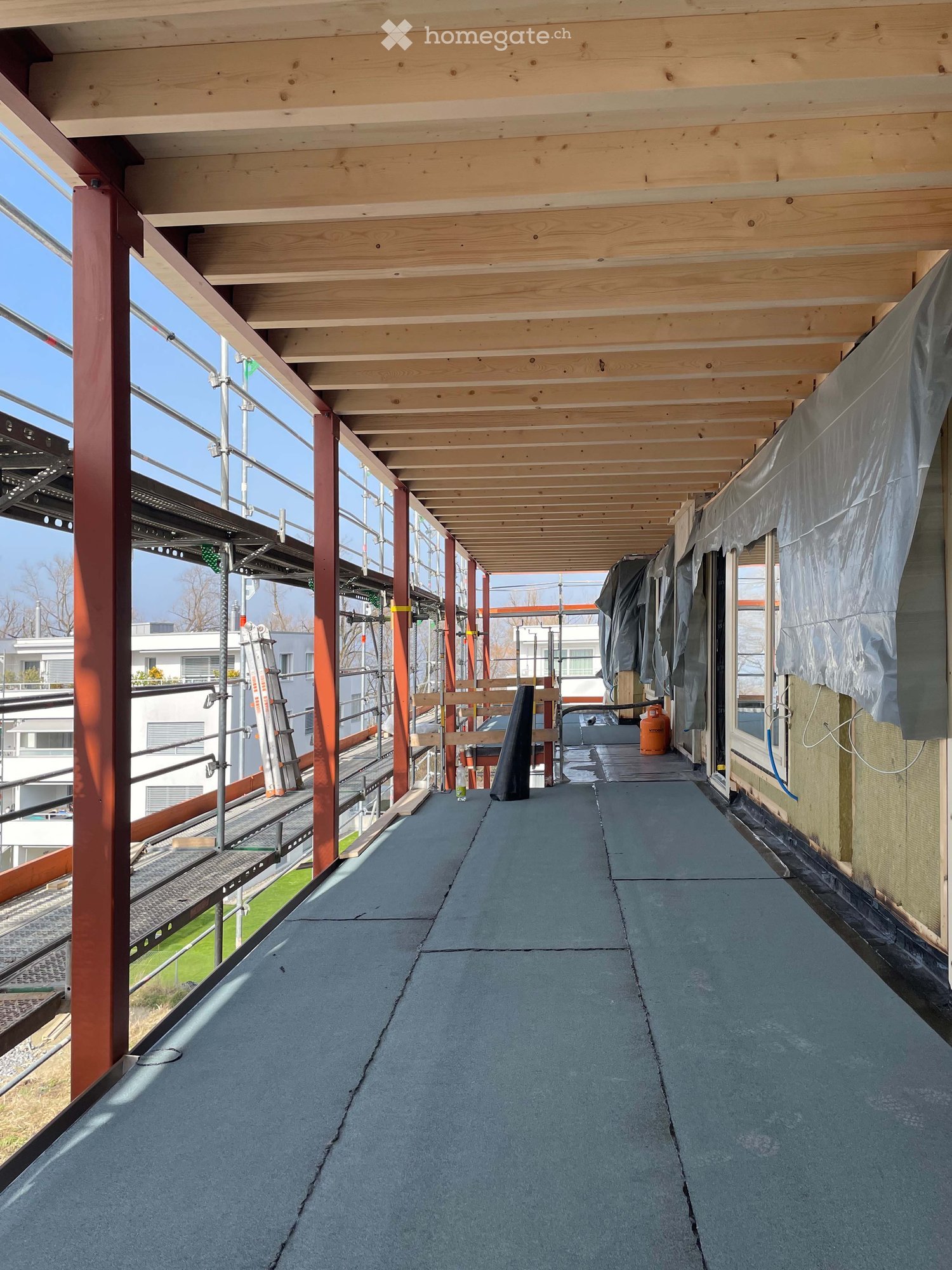 Erstbezug 2.5-Zimmer-Genossenschafts-Wohnungen in Arbon in unmittelbarer Nähe zum See - Bild 3