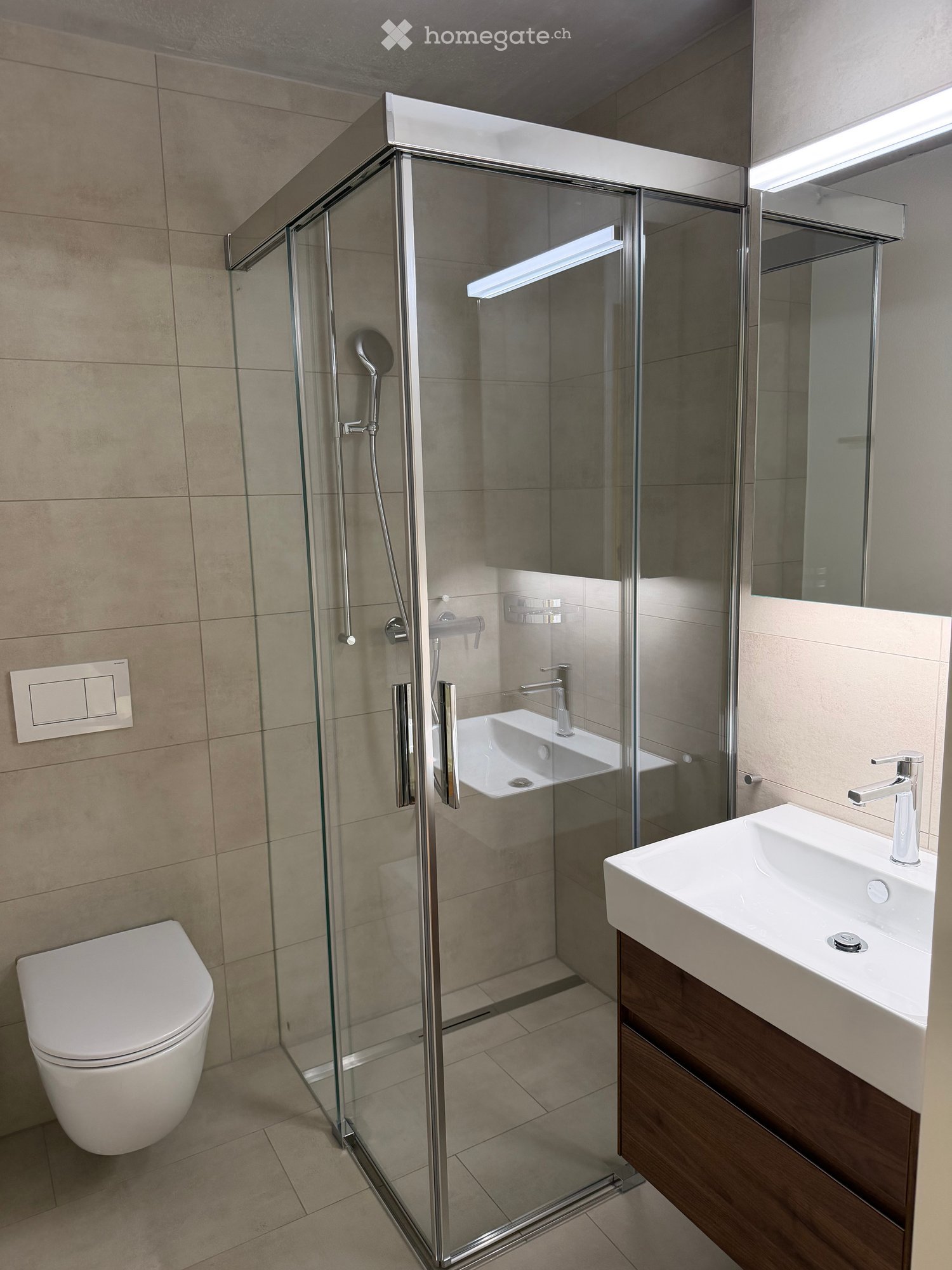 Moderne 3.5-Zimmer-Neubau-Wohnung in Buchs ZH mit Garage - Bild 11