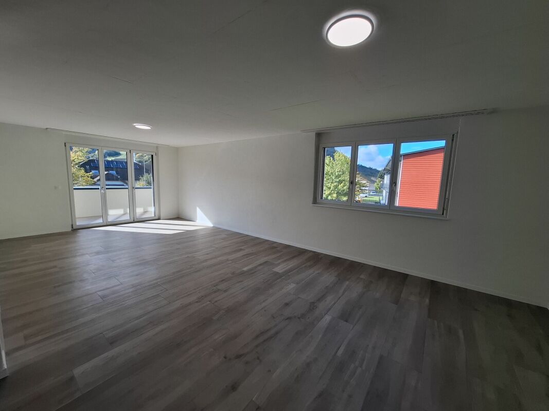 Moderne  3.5 Zi-Wohnung mit Balkon im 2. OG, NEUBAU - Bild 4
