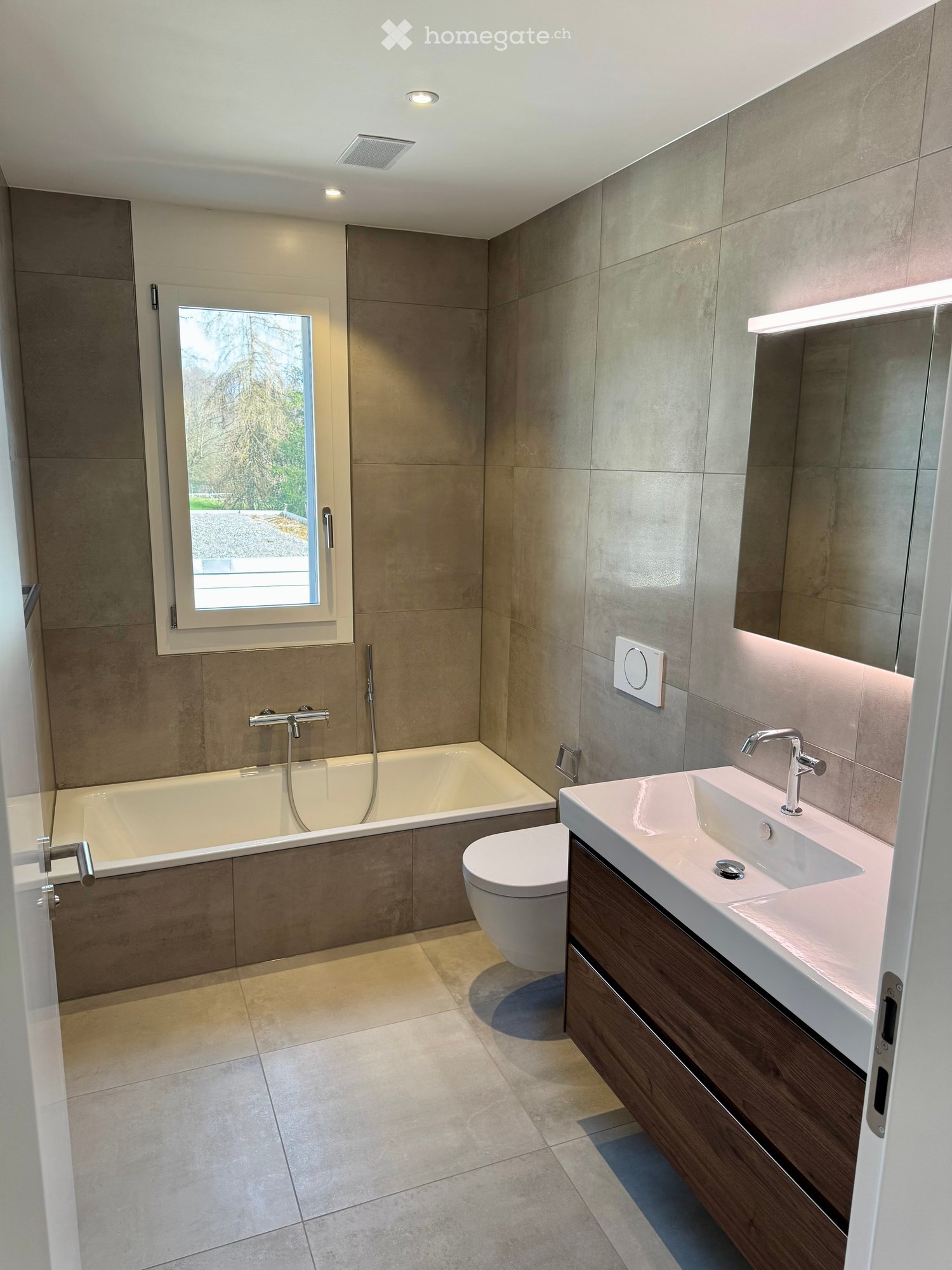 Moderne 3.5-Zimmer-Attikawohnung in Riniken - Neubau 2025 - Bild 7