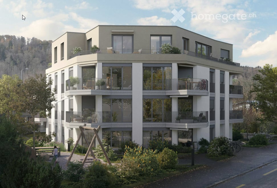 Exklusive 3.5-Zimmer-Neubauwohnung mit hochwertiger Ausstattung - Bild 5