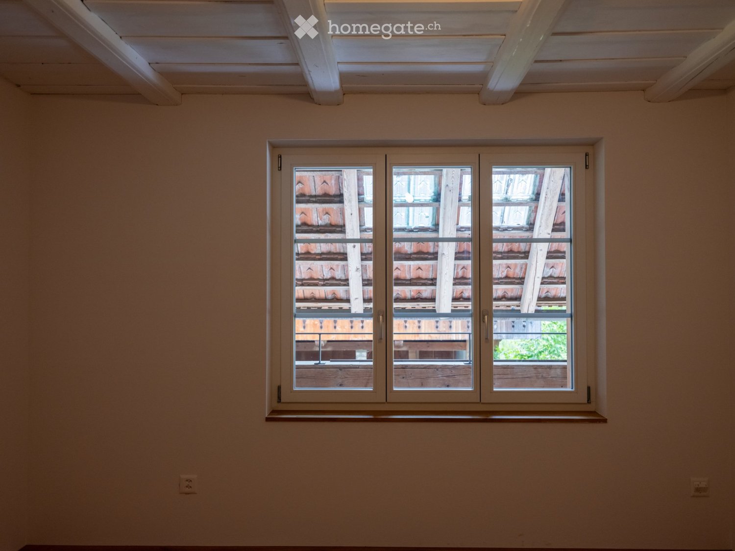 Neue moderne 4.5 Zi. Wohnung mit Charme in Bauernhaus 1.OG - Bild 3