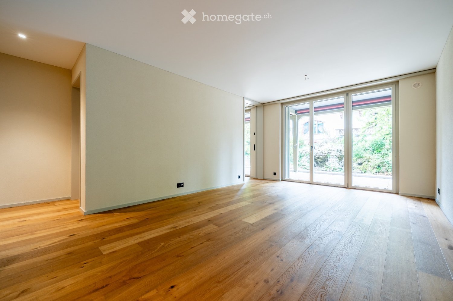 Wohnen im Grünen: Moderne 3.5-Zimmer-Neubau-Wohnung mit Balkon in Schönenwerd - Bild 3