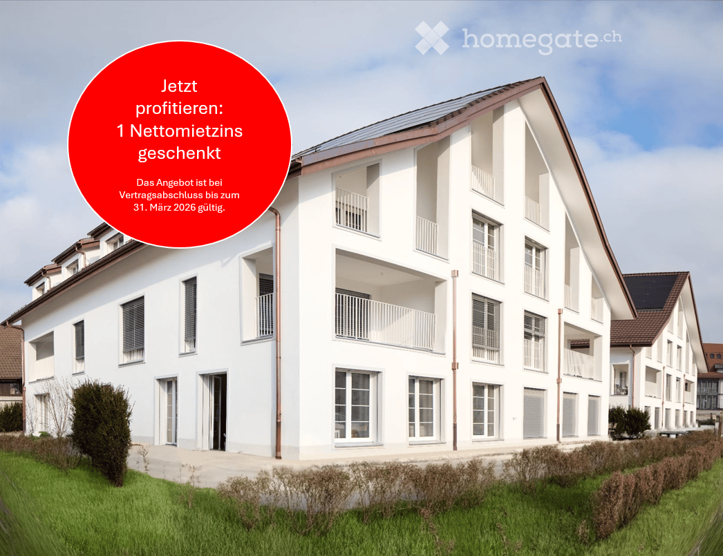 Hochwertige 2.5-Zimmer-Wohnungen im modernen Neubau «Garden Höri» - Bild 1