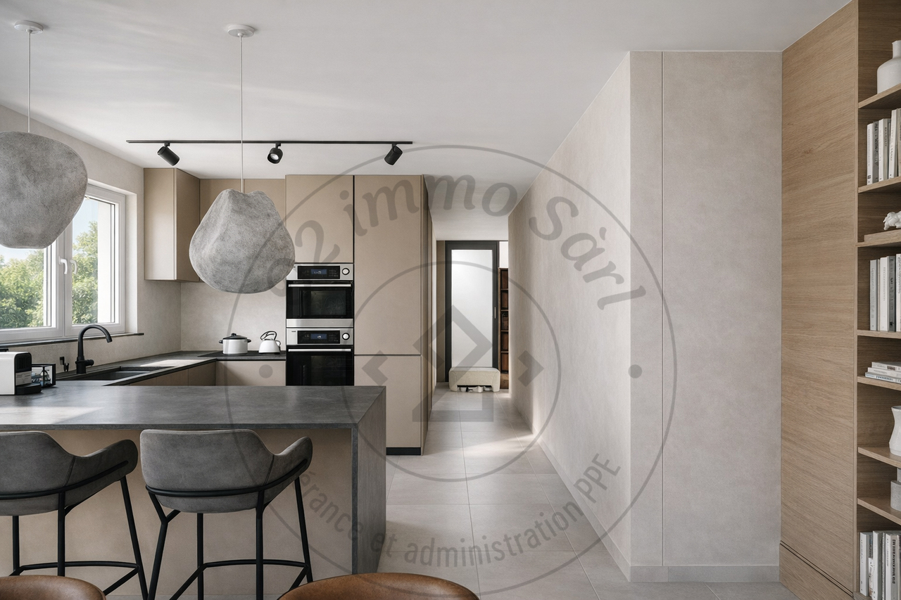 Nouveau projet : Villas 4,5 pièces - Bild 4