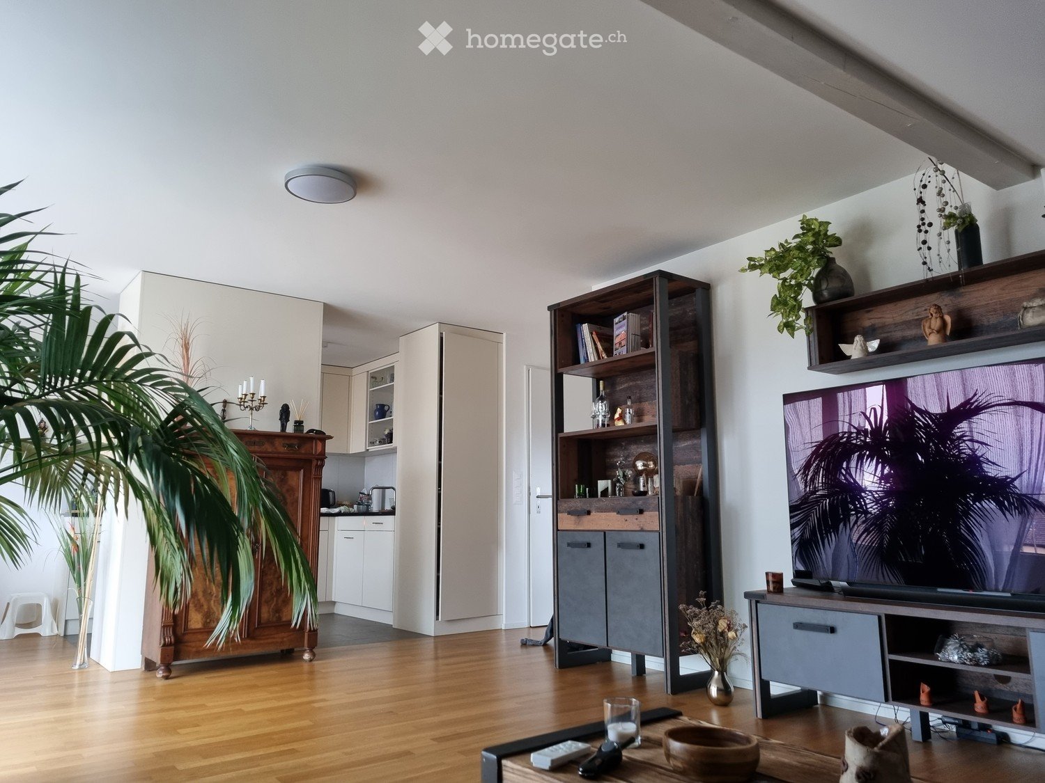 Suche Nachmieter ab 01.05.2026 für moderne 2.5-Zimmer-Dachwohnung mit Balkon in Frauenfeld - Bild 2