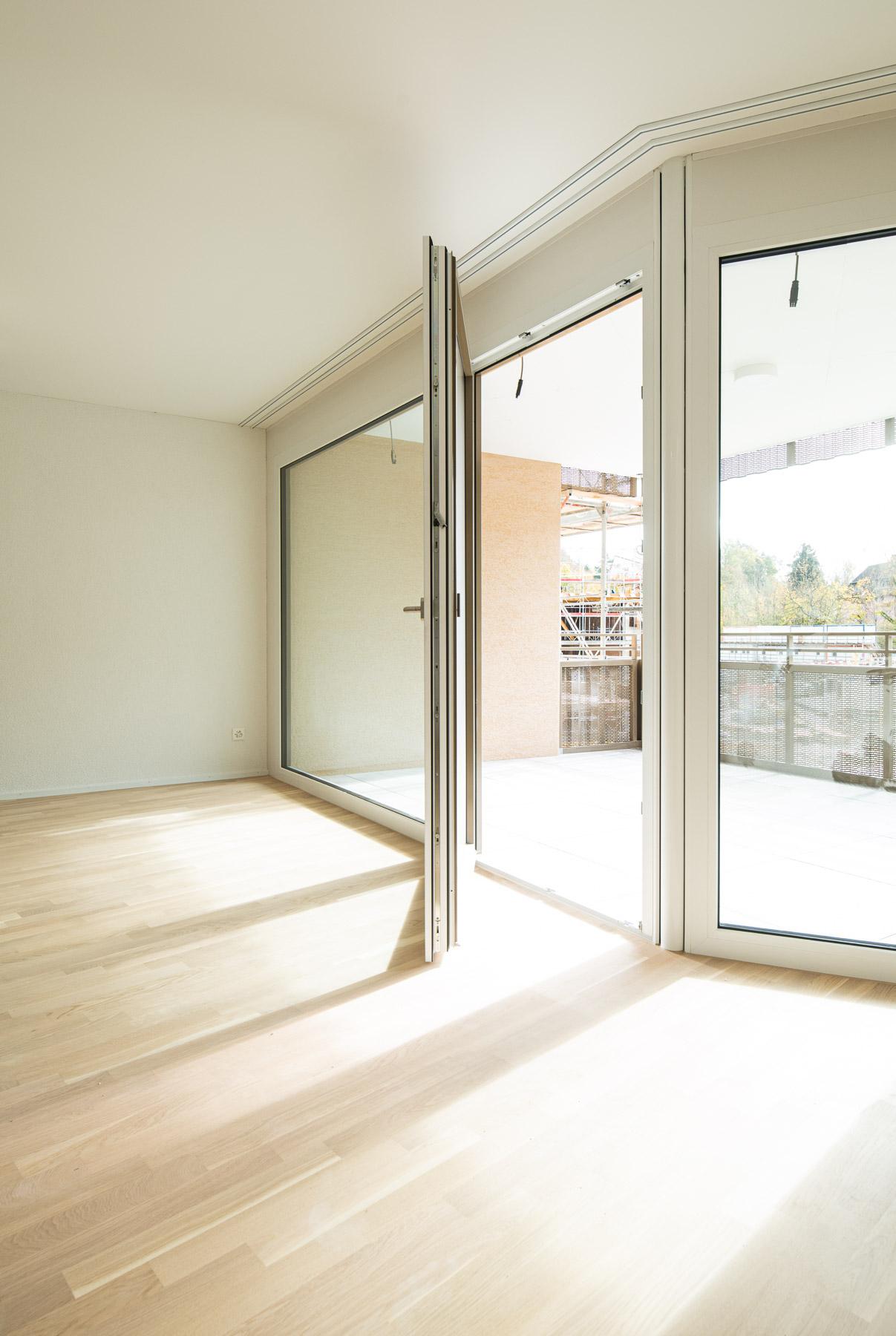 Zwischen Stadt und Natur - 1.5-Zimmer-Neubauwohnung im Breitipark! - Bild 6