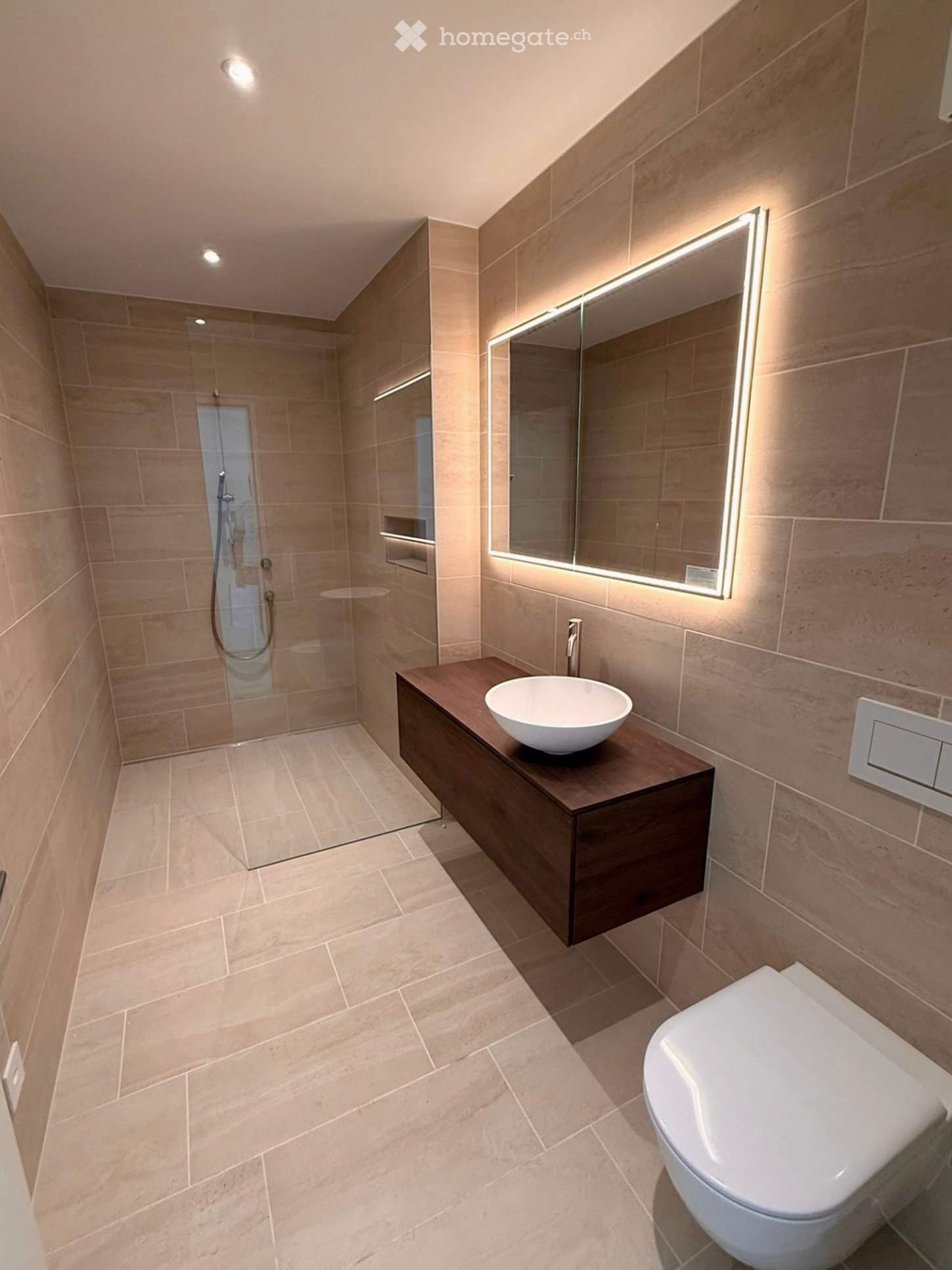 Luxus über dem See: 4.5-Zi. Neubau-Attika, Privatlift, Klimatisierung, Smart Home & edles Design - Bild 6