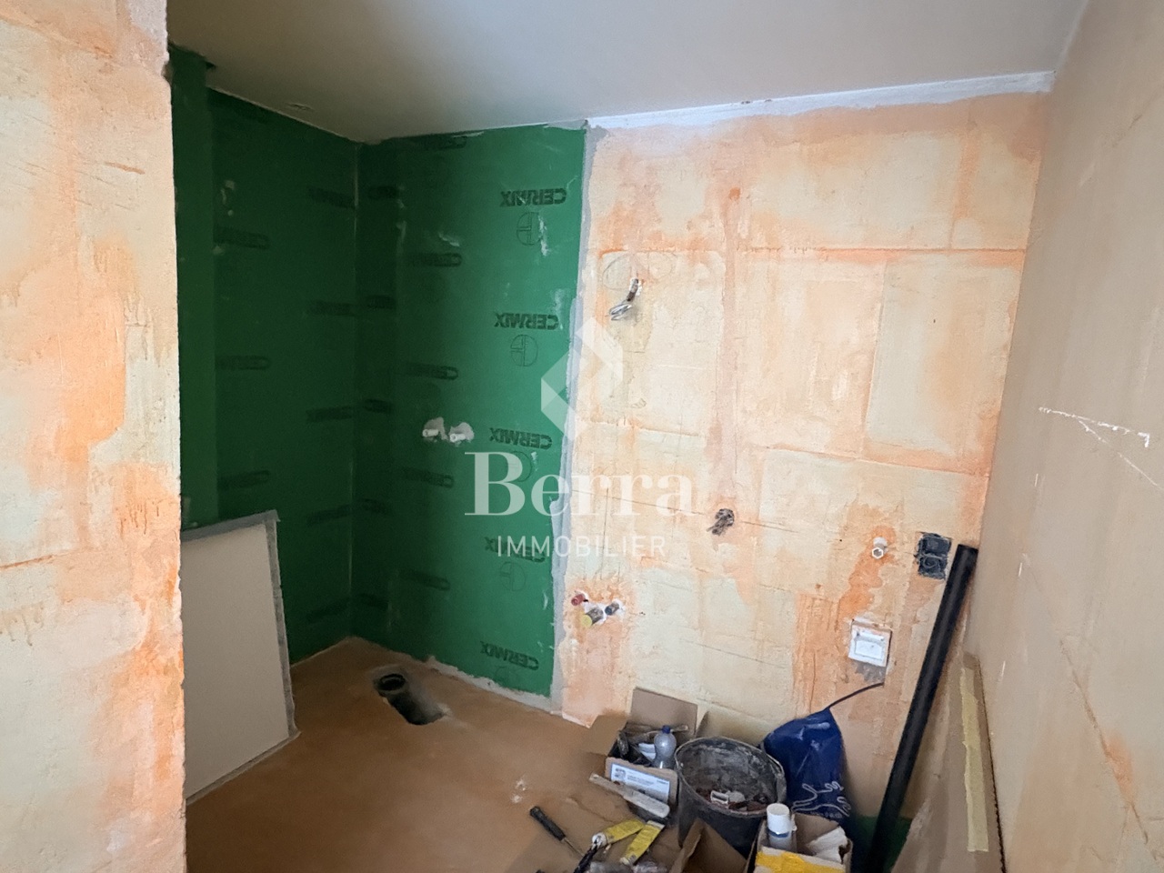 NEUF ! 2.5 pièces à louer ! REZ-JARDIN - Bild 4