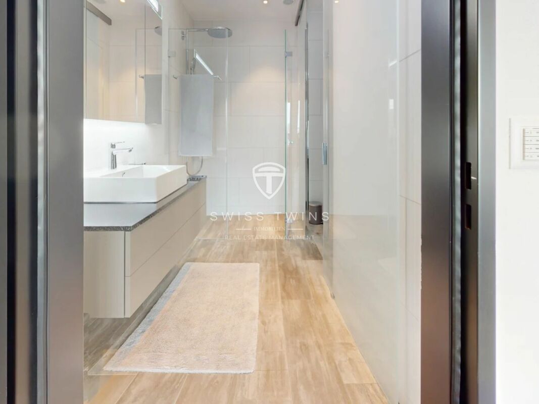 Exklusive 2.5-Zimmer-Design-Neubauwohnung - Bild 5