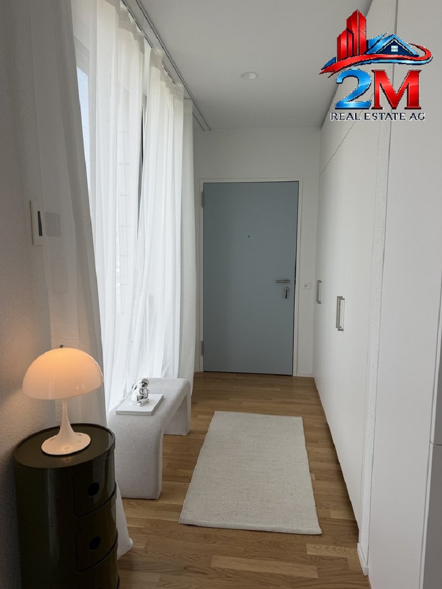 Moderne 2.5-Zimmer-Wohnung in Kriens - Neubau 2025 - Bild 7