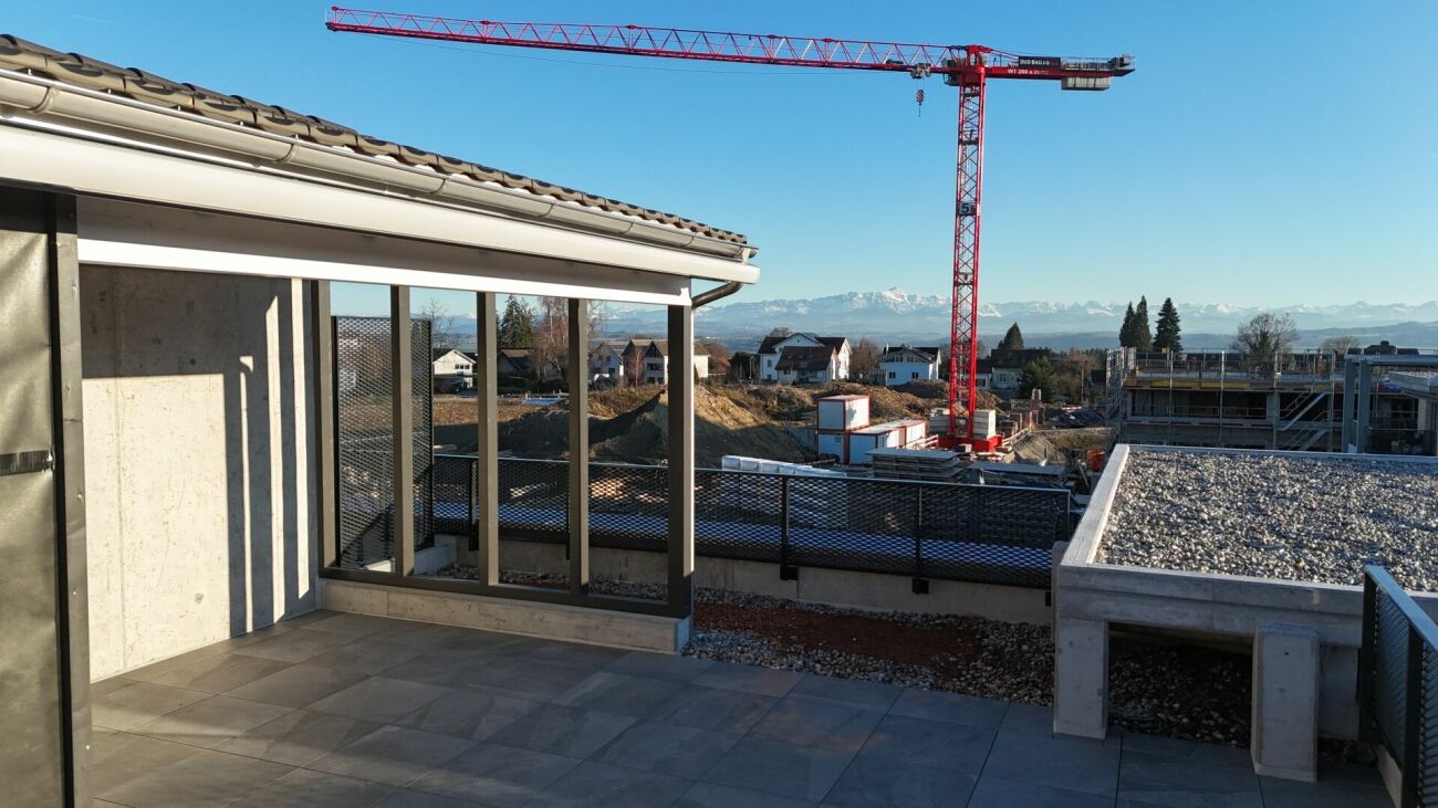 Erstvermietung: 4.5-Zimmer-Residenz mit top Südausrichtung in Berg - Bild 2