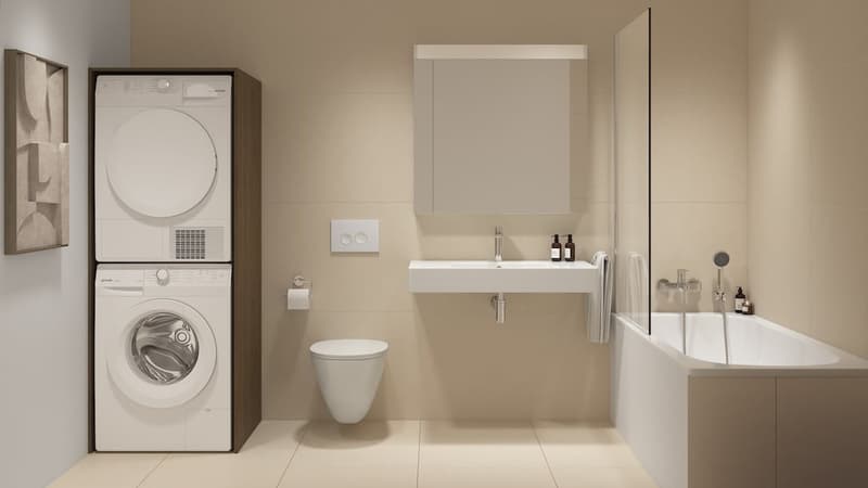 Moderne 3.5-Zimmer-Wohnung in Hedingen - Neubau - Bild 8