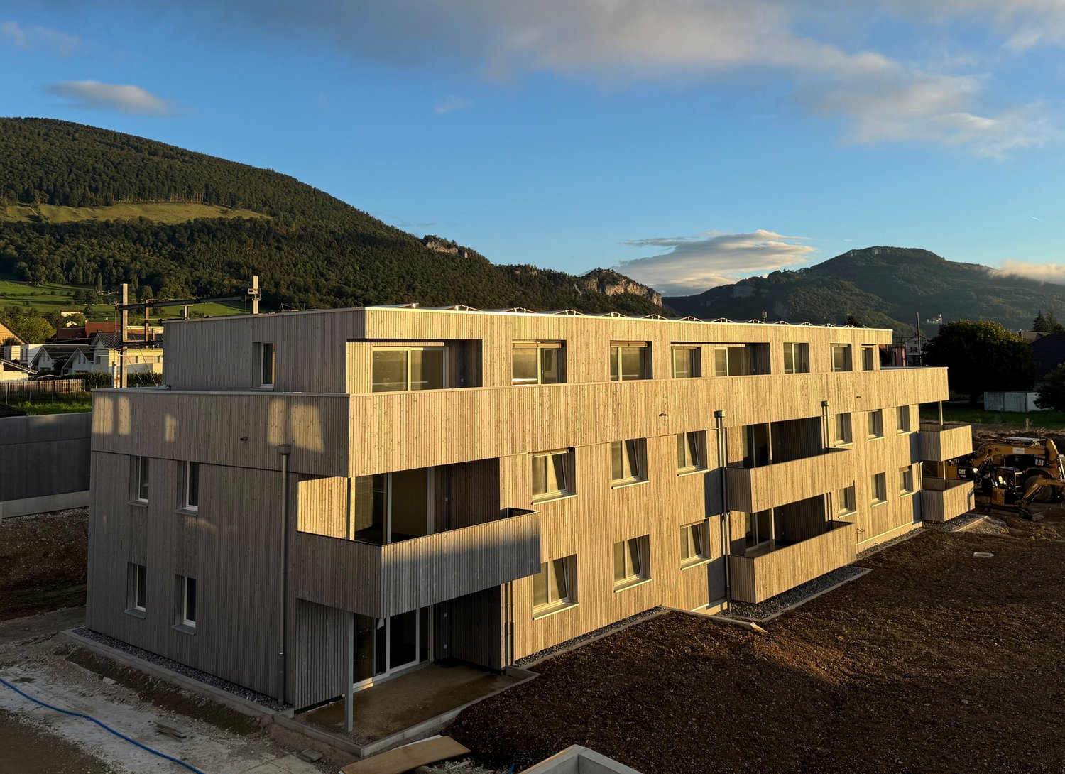 Neubau - Erstbezug in topmoderne, lichtdurchflutete EG-Wohnung - Bild 1