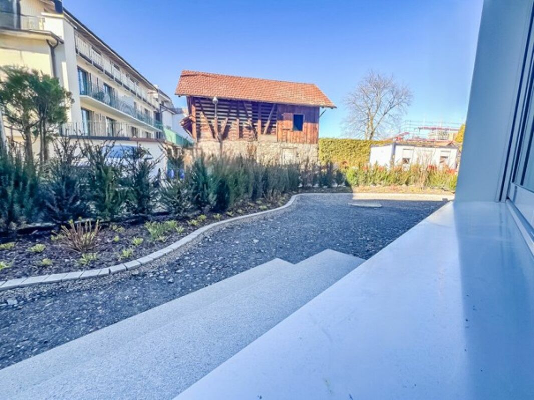 Neubau-Gartenwohnung | 2.5-Zimmer | Wohnen im Herzen von Stansstad - Bild 6