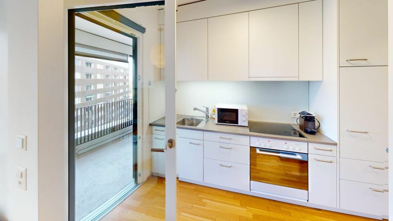 Unique Serviced Living @ St. Jakob Park - Bild 4