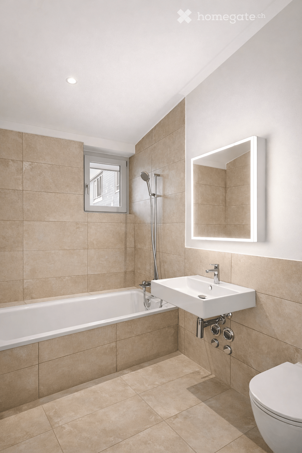 Zentral & naturnah: Moderne 4.5-Zimmer-Dachwohnung in Neubau in Einsiedeln (Erstbezug) - Bild 10