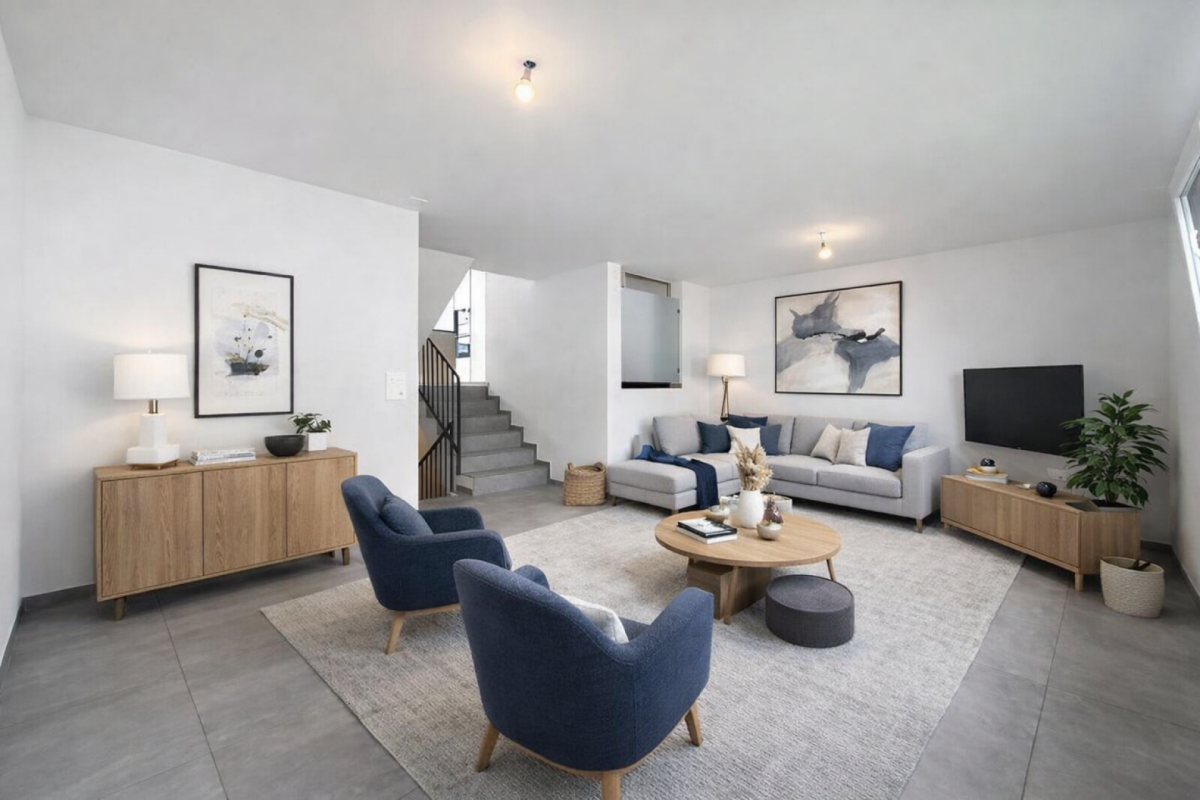 Villa contiguë 5 pièces à Vuisternens-en-Ogoz - Bild 5