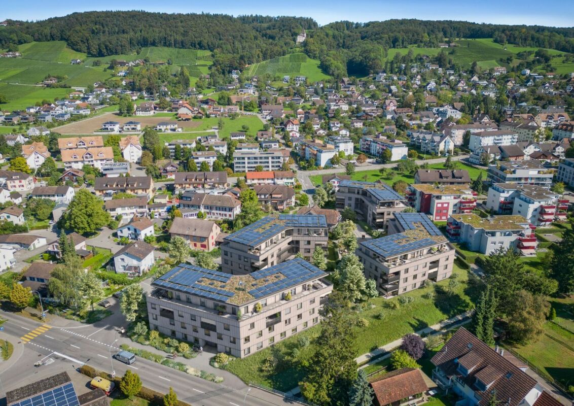 Grosszügige 4.5-Zimmer Neubauwohnung in Weinfelden - Bild 4