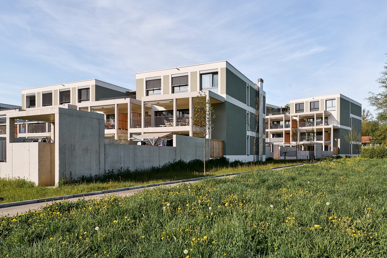 Erstvermietung Blumenau - Die Wohninsel an der Thur - 20240412_Blumenau_3291