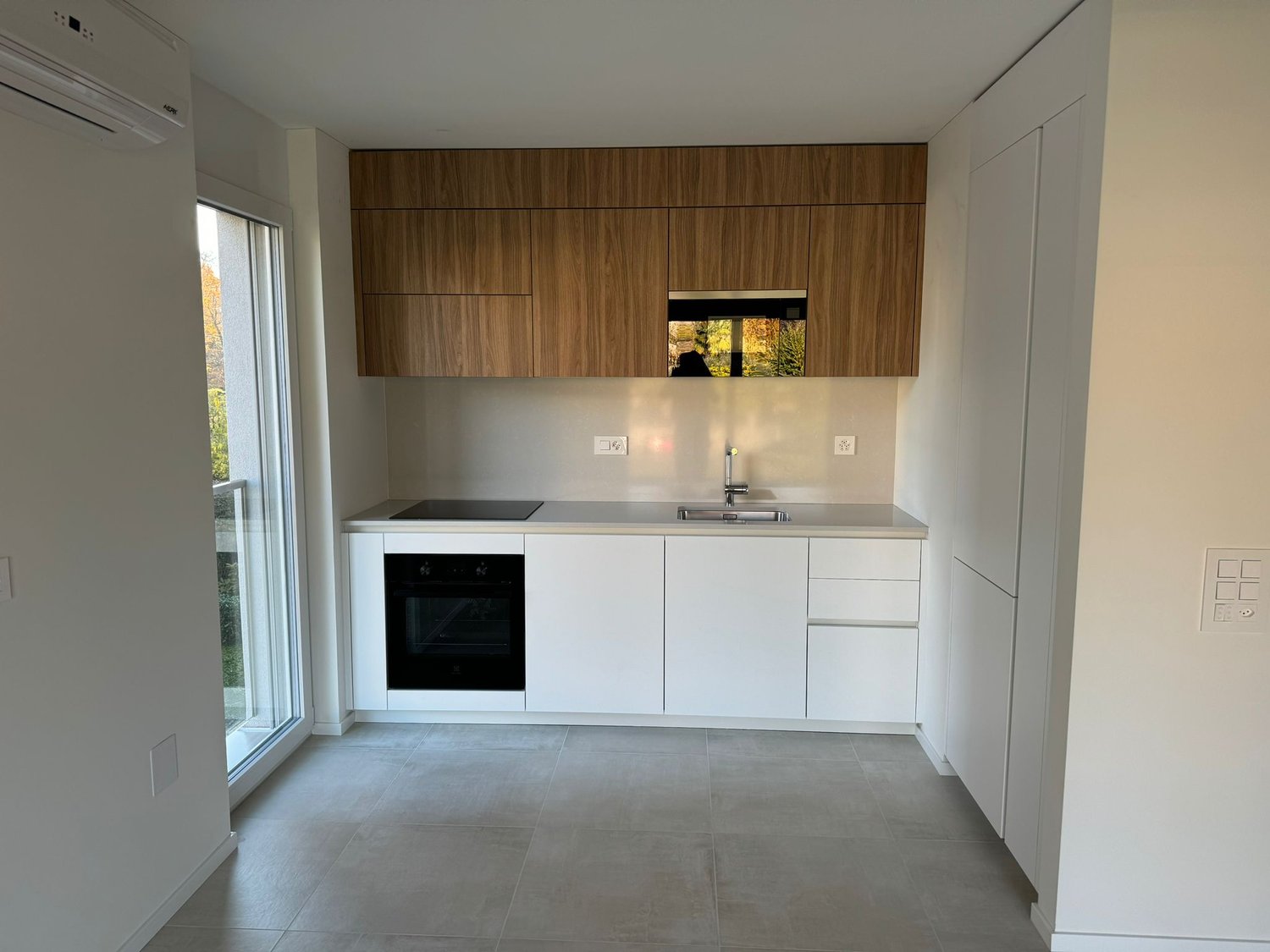 Nuova Residenza Le Fontane – 2.5 locali a Massagno – (piano 2 – 2A) - Bild 1