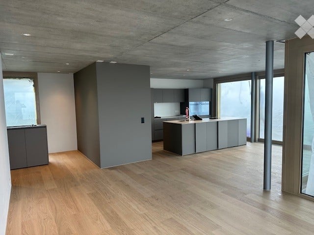 Exklusive Attikawohnung mit Panorama-See- & Bergsicht – in Beinwil am See - Bild 5