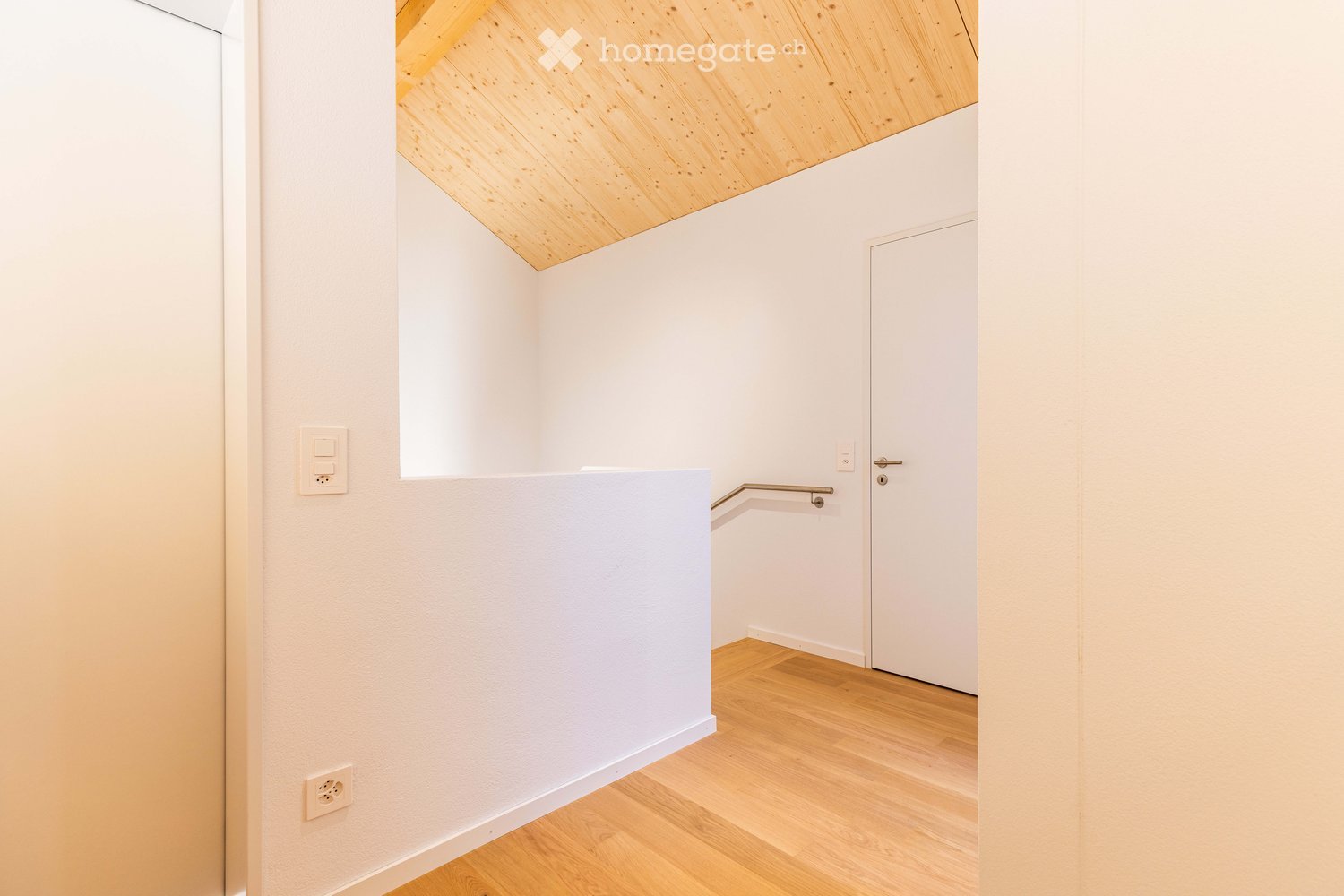 NEUBAU 5.5-Zimmer-Maisonettewohnung mit herrlicher Aussicht über Herisau - Bild 11