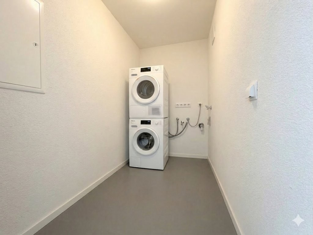 ERSTBEZUG: LICHTDURCHFLUTETER UND MODERNER NEUBAU - Bild 6