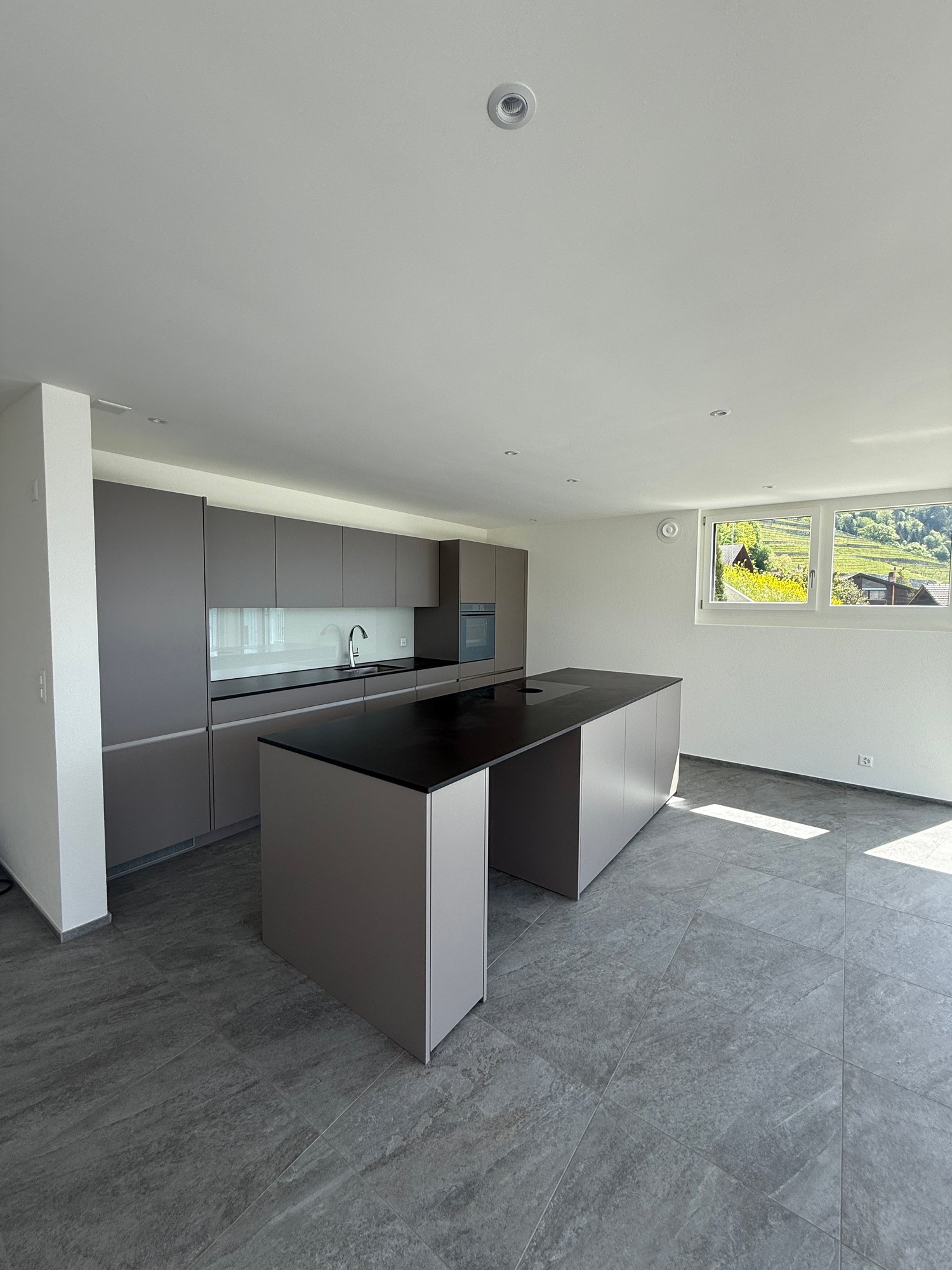 Exklusive Neubauwohnung mit Panorama-Seesicht in Oberhofen am Thunersee - Bild 5