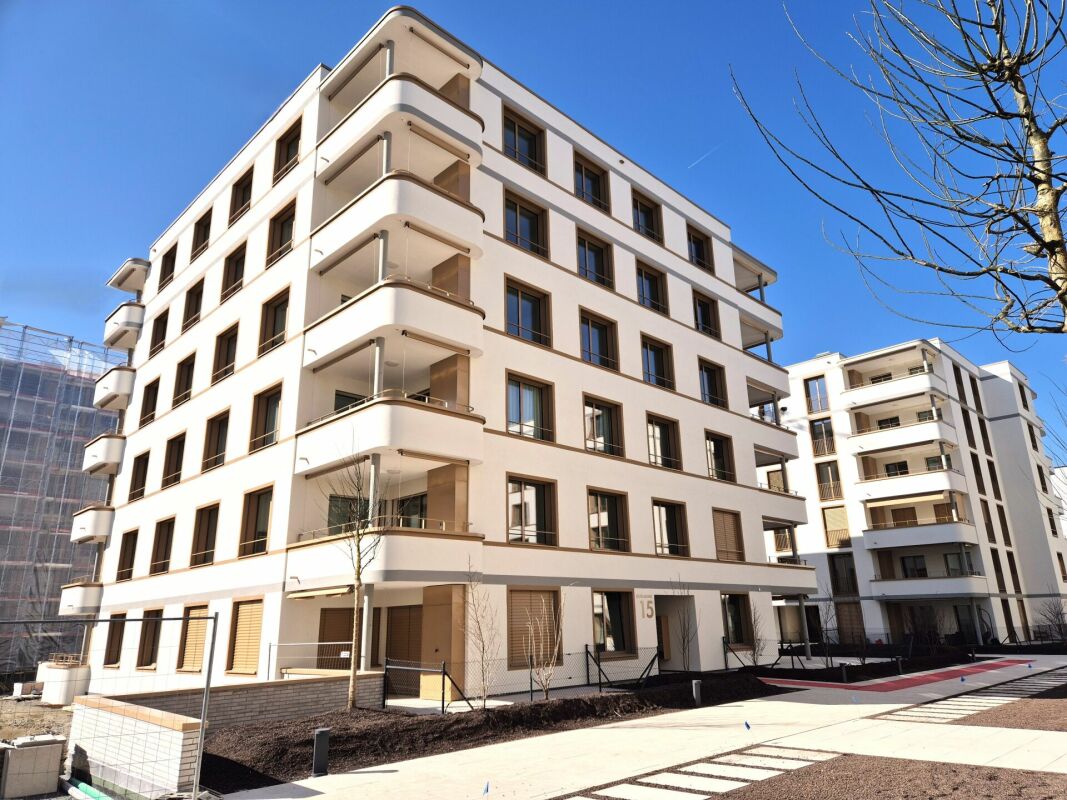 Prairie 2 - Appartement 3.5 pièces au 2ème étage - Bild 11