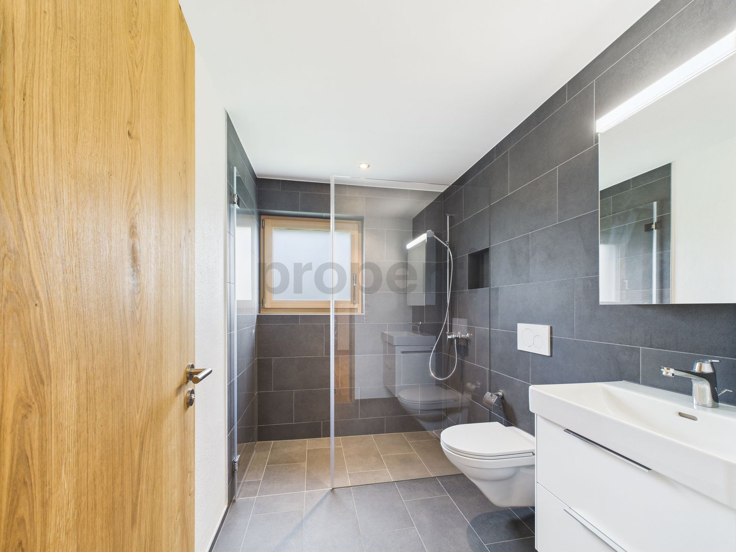 SchÃ¶ne 5.5-Zimmer Maisonette-Neubauwohnung mit Berg- und Seeblick in Brigels - Image 8