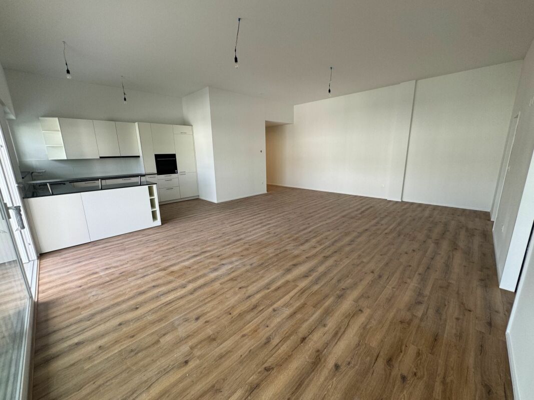 Fantastische Neubauwohnungen: 3.5 Zimmer, grosse Terrassen, hohe Decken, Keller, WM/TU - Bild 6