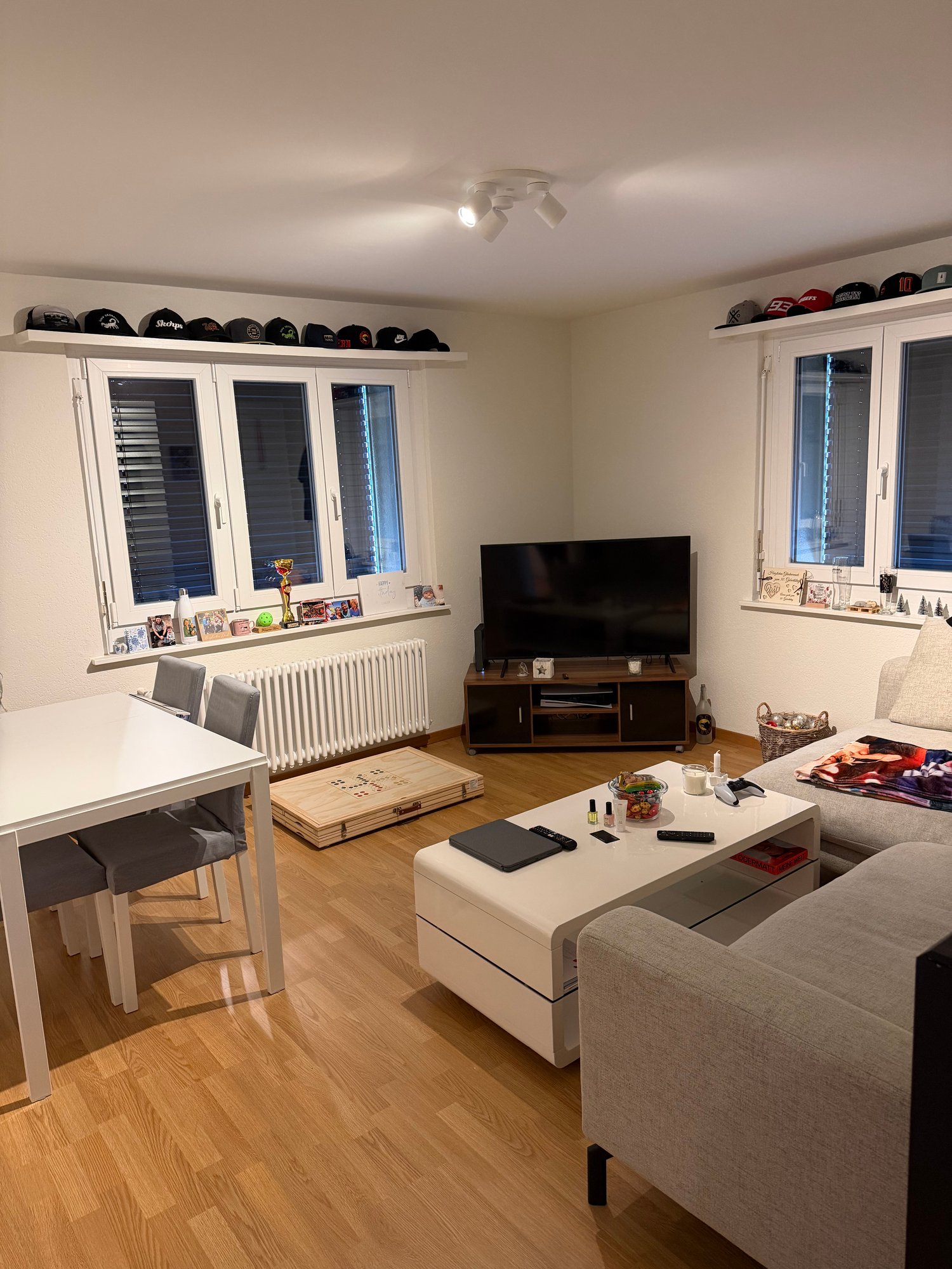 Moderne 4.5-Zimmerwohnung mit Stil und Komfort - Bild 4