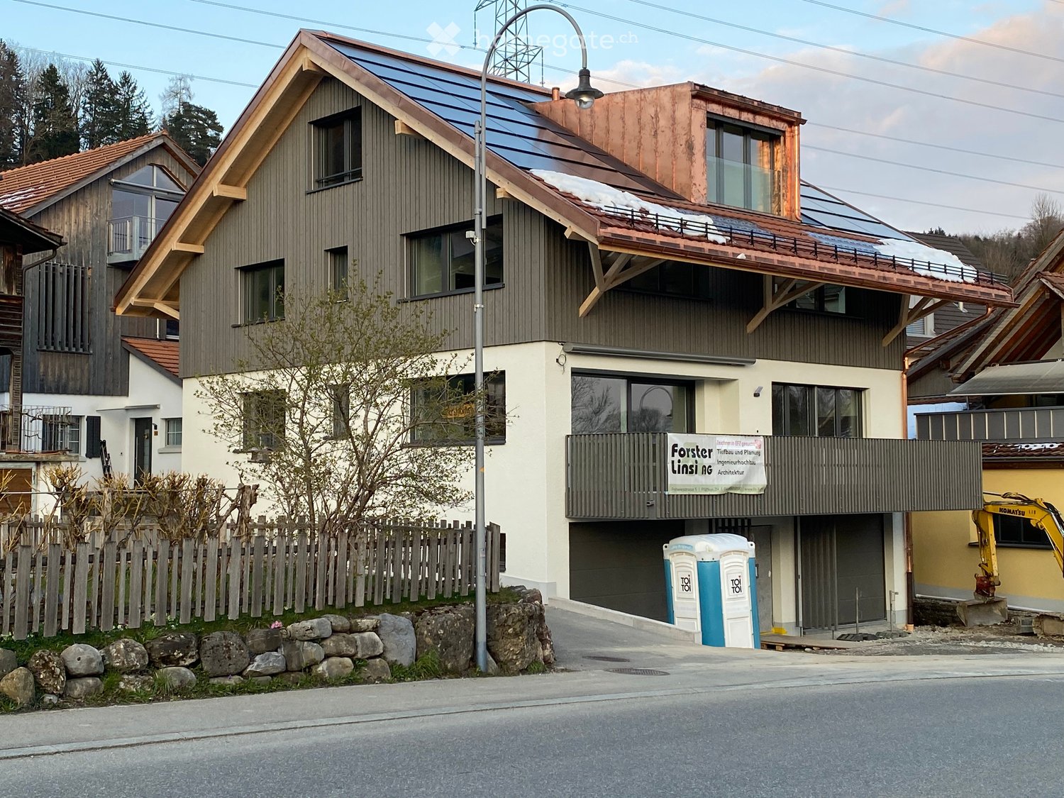 3.5 - Zimmer-Wohnung - Erstvermietung - Bild 13