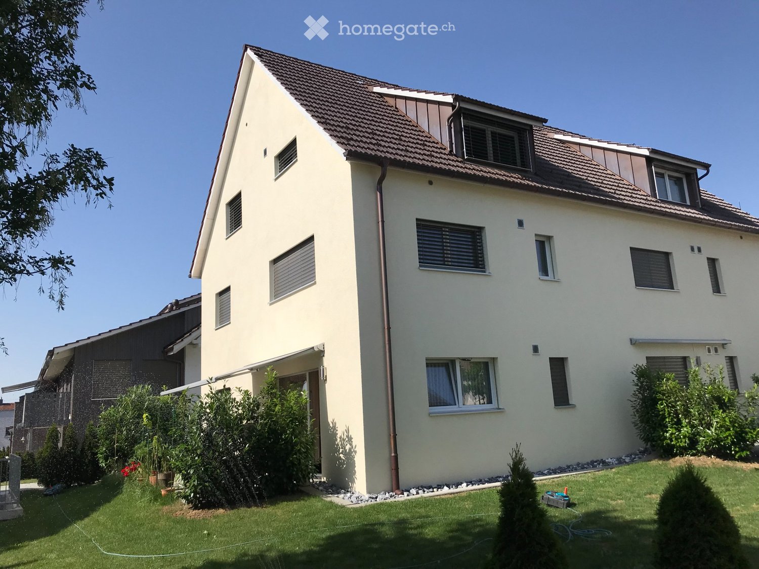 Bau 2016, ruhige Sackgasse, 2 Min. Autobahn, Nähe Bahnhof - Bild 1