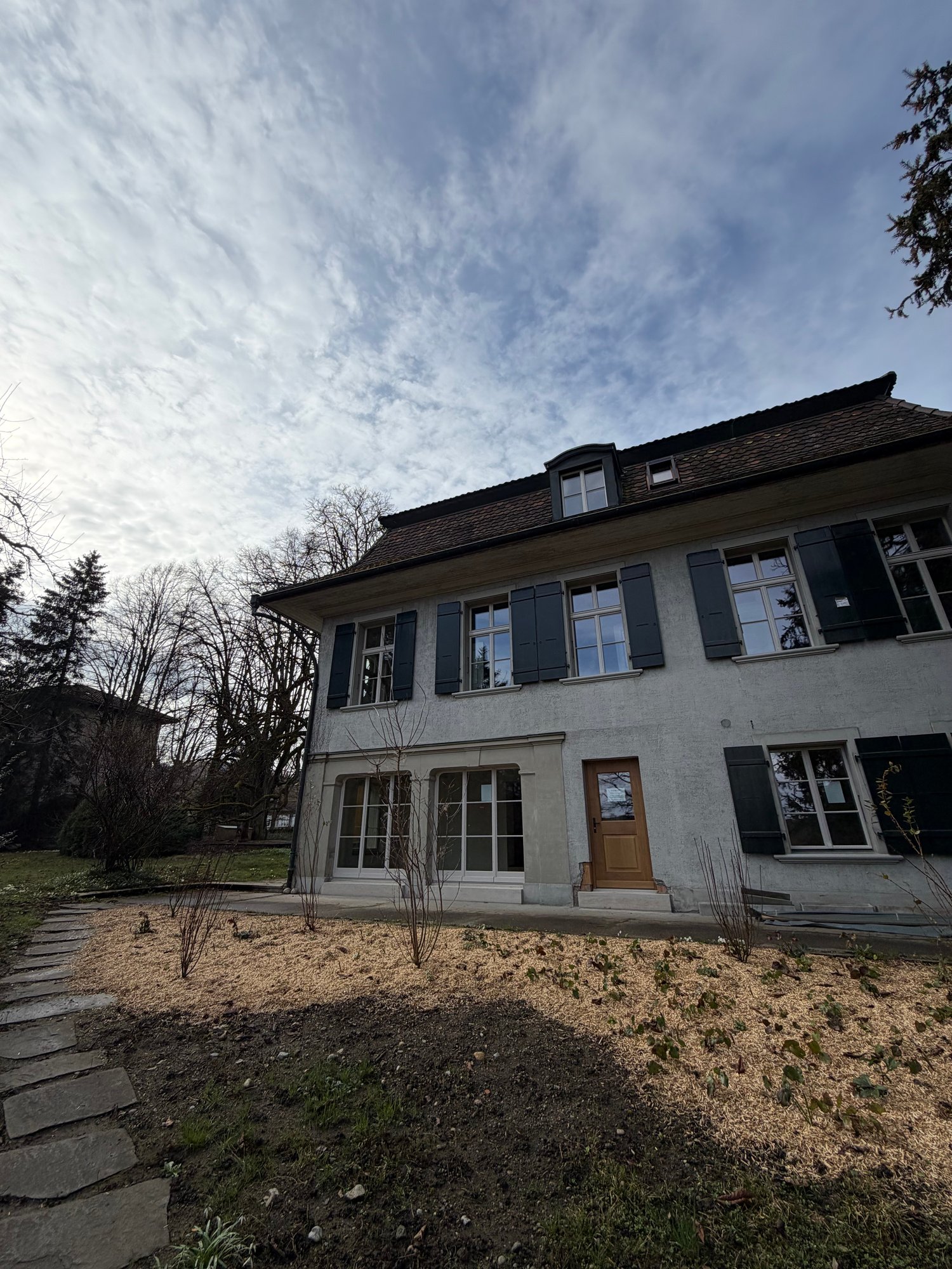 Eigene Parkanlage - Wohnen mit Charme und Einzigartigkeit - Bild 13