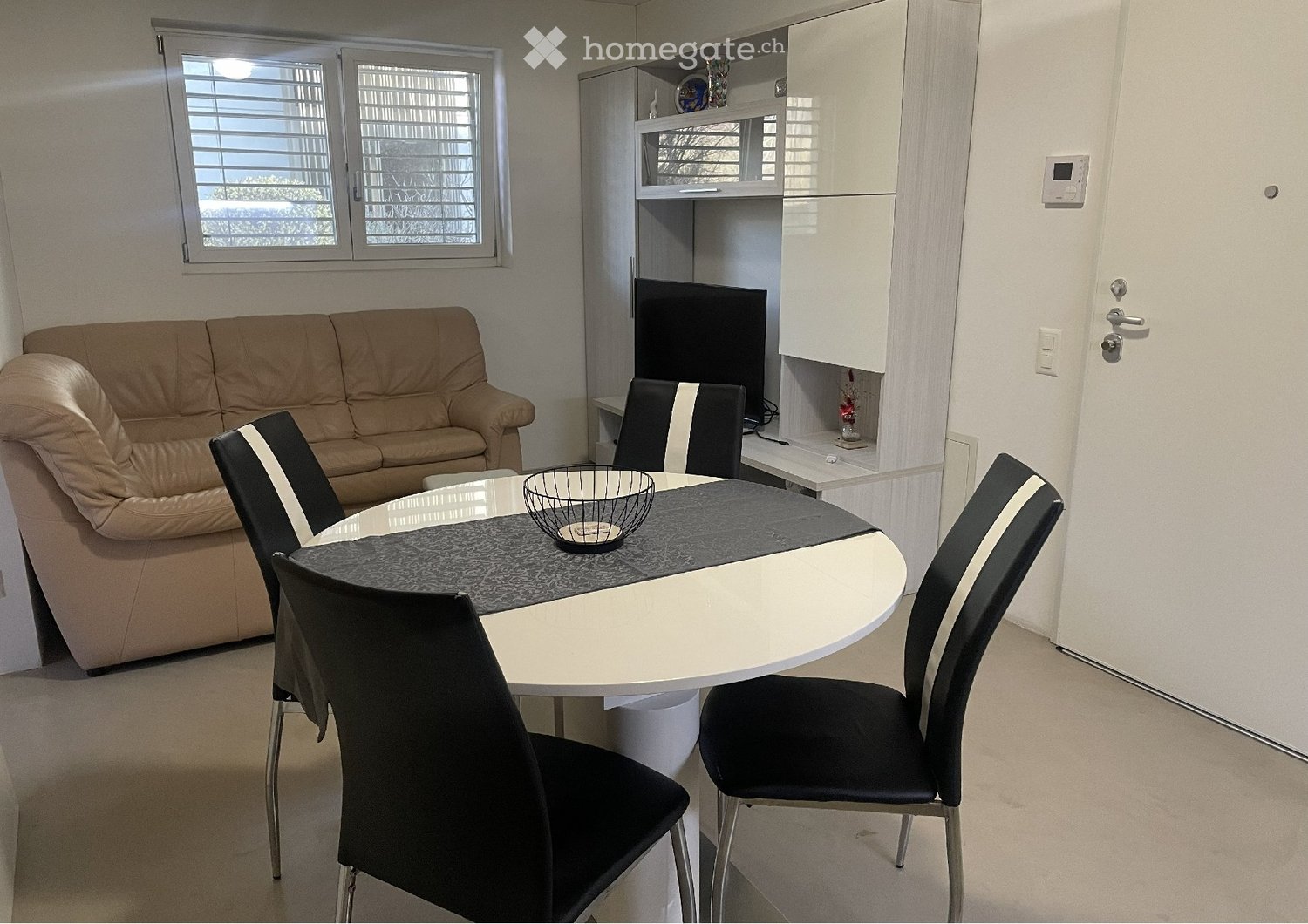 MONO/BILOCALE - ARREDATO - COMFORT DA SUITE - Bild 1