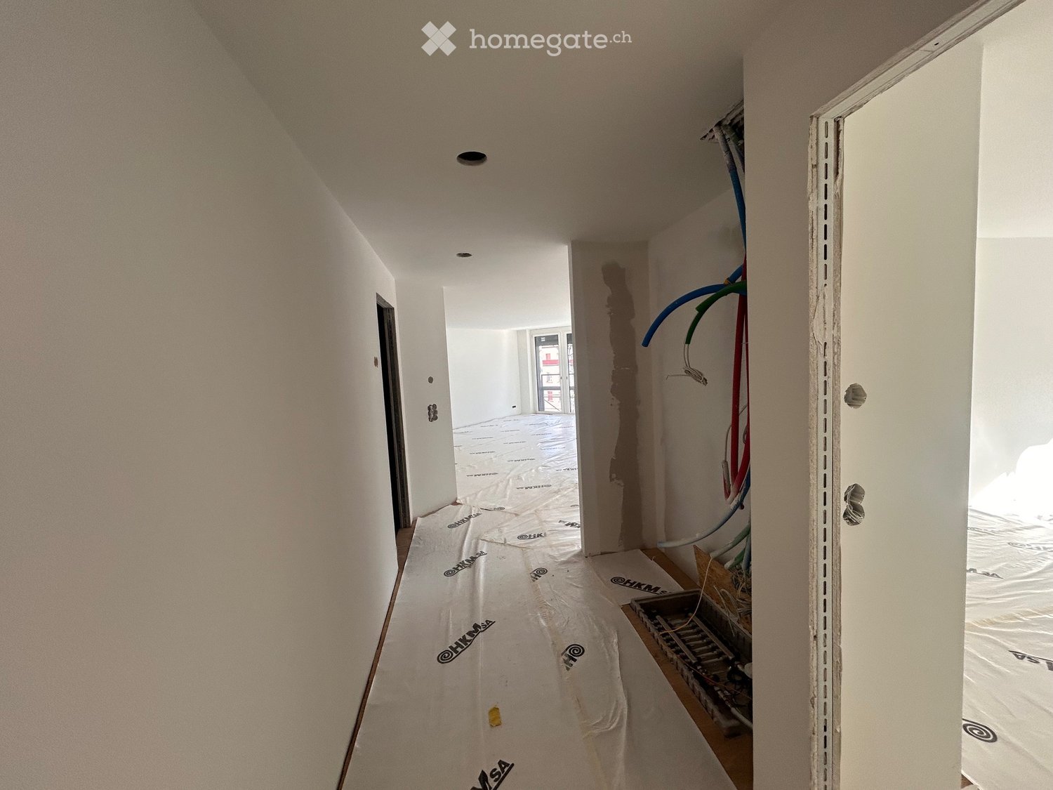 Moderne 3.5-Zimmer-Neubau-Wohnung in Fribourg - Bild 4