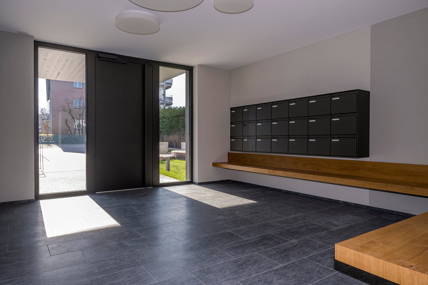 2.5 Zimmerwohnung in Gossau Neubau (2024) - Bild 12